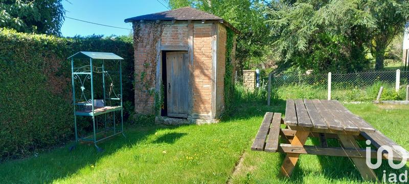 Maison de campagne - 77 m² - 4 pièces