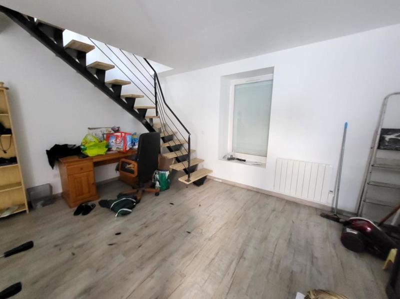 Maison de village - 87 m² - 4 pièces