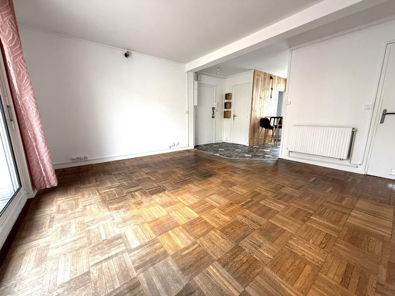 Appartement - 51 m² - 2 pièces