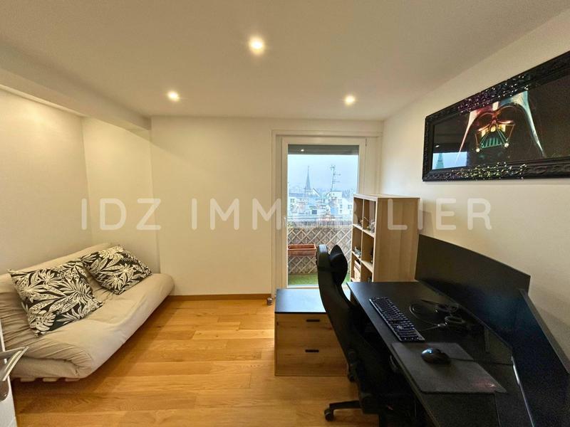 Appartement - 101 m² - 5 pièces