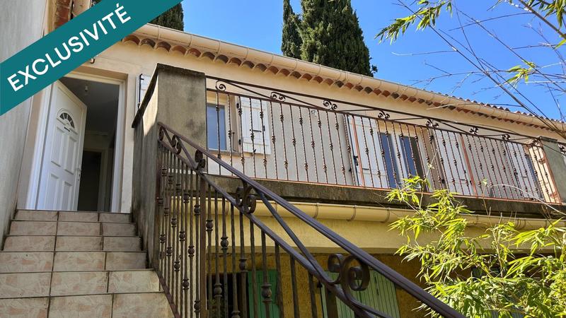 Bastide - 302 m² - 9 pièces