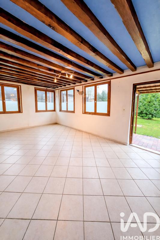 Maison de campagne - 160 m² - 7 pièces