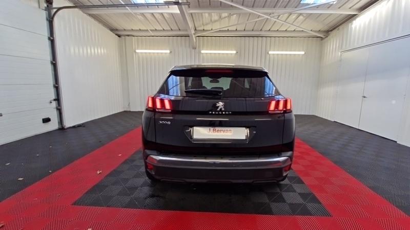 Peugeot 3008 BlueHDi 130 s&amp;amp;S Eat8 Allure