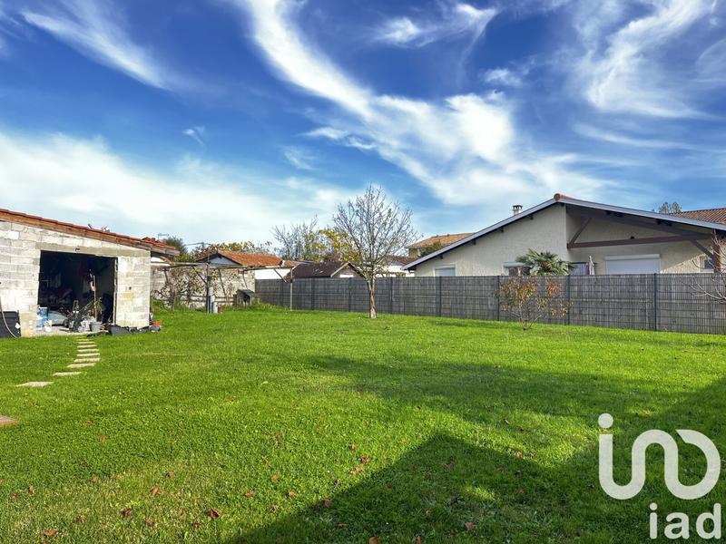 Maison - 137 m² - 4 pièces