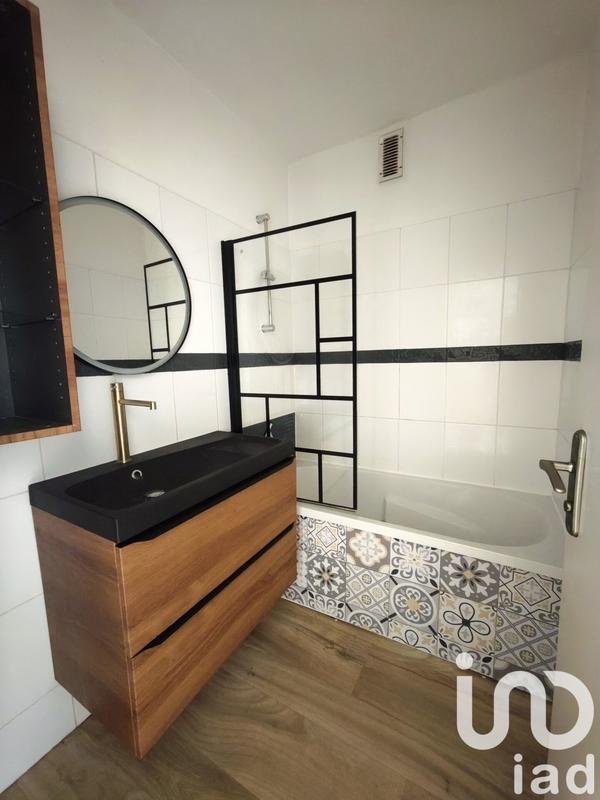 Appartement - 83 m² - 5 pièces