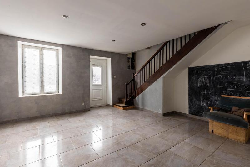 Maison - 126 m² - 6 pièces