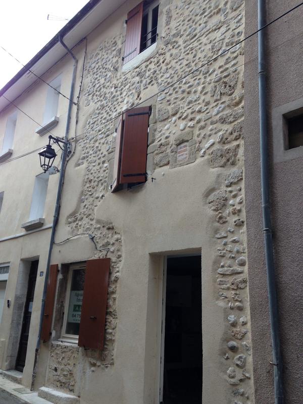 Maison - 50 m² - 2 pièces