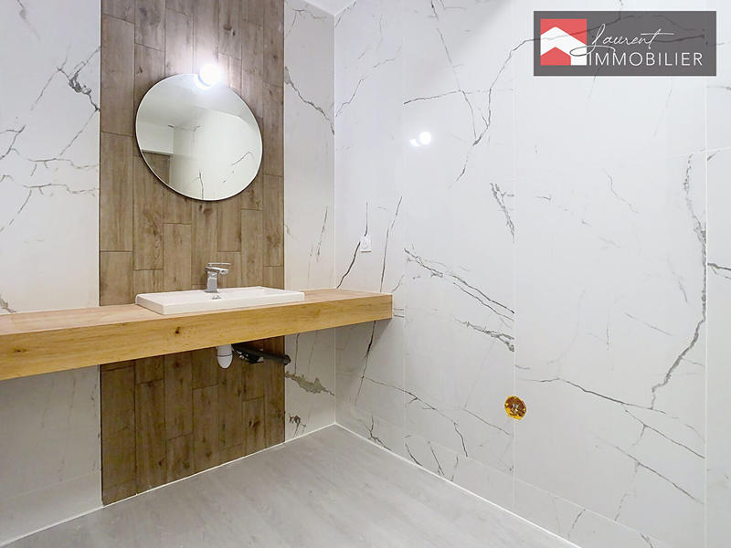 Maison - 108 m² - 5 pièces