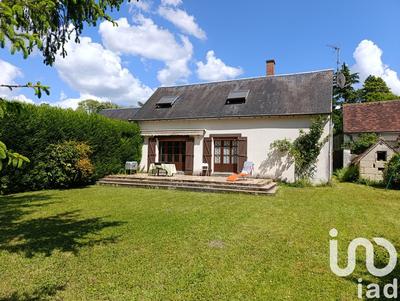 Maison - 81 m² - 4 pièces