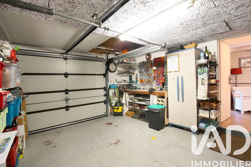 Maison - 113 m² - 4 pièces