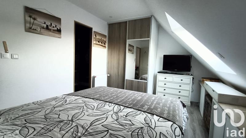 Maison - 115 m² - 6 pièces