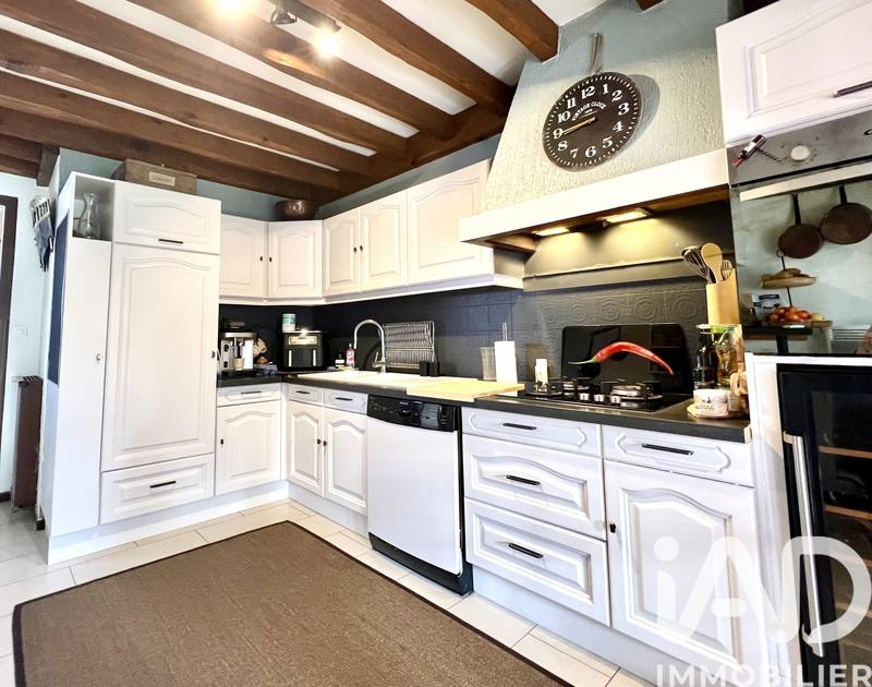 Maison - 89 m² - 4 pièces