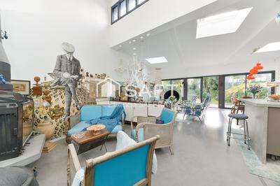 Maison - 139 m² - 5 pièces