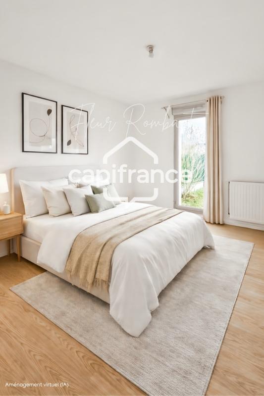 Appartement - 60 m² - 3 pièces