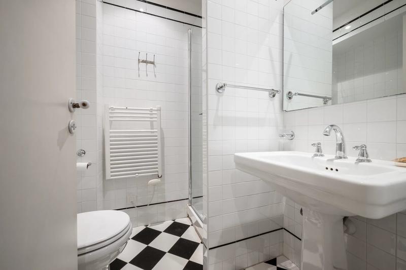 Appartement - 76 m² - 4 pièces