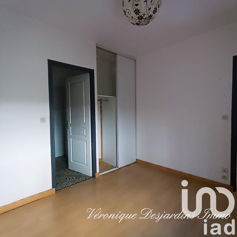 Appartement - 46 m² - 2 pièces