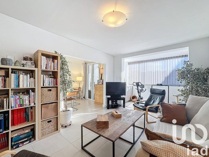 Appartement - 88 m² - 5 pièces