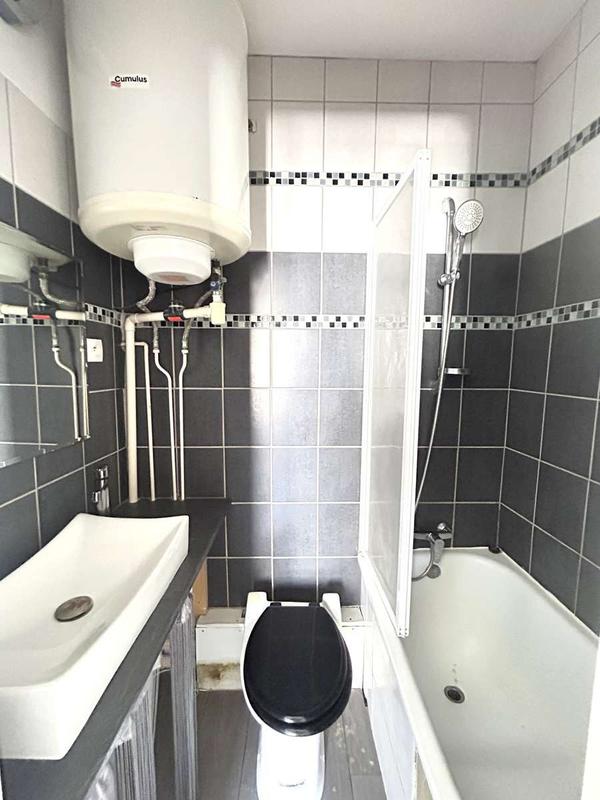 Appartement - 12 m² - 1 pièce