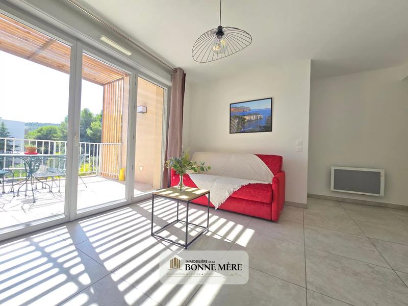 Appartement - 40 m² - 2 pièces