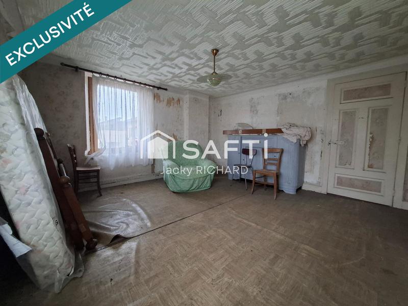 Maison - 120 m² - 7 pièces