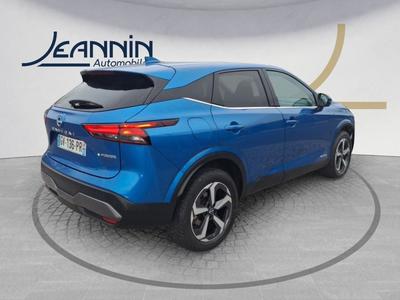 Nissan Qashqai e-Power 190 ch n-Connecta