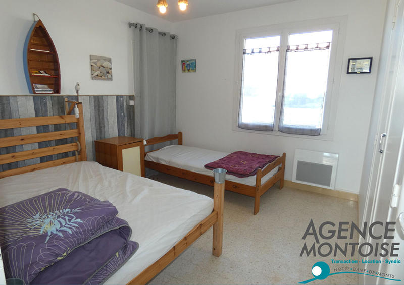 Appartement - 45 m² - 3 pièces