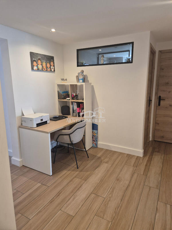 Maison - 125 m² - 5 pièces