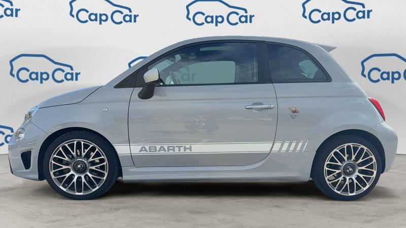 Abarth 500 1.4 165 Bva6 595 Turismo - Automatique Toit ouvrant