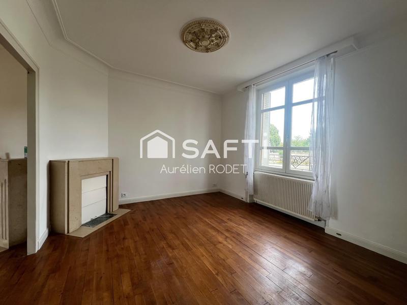 Maison - 115 m² - 6 pièces