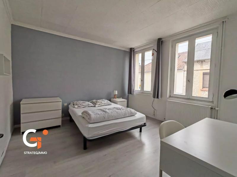 Maison - 88 m² - 6 pièces