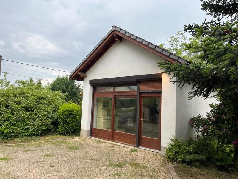 Maison - 107 m² - 6 pièces