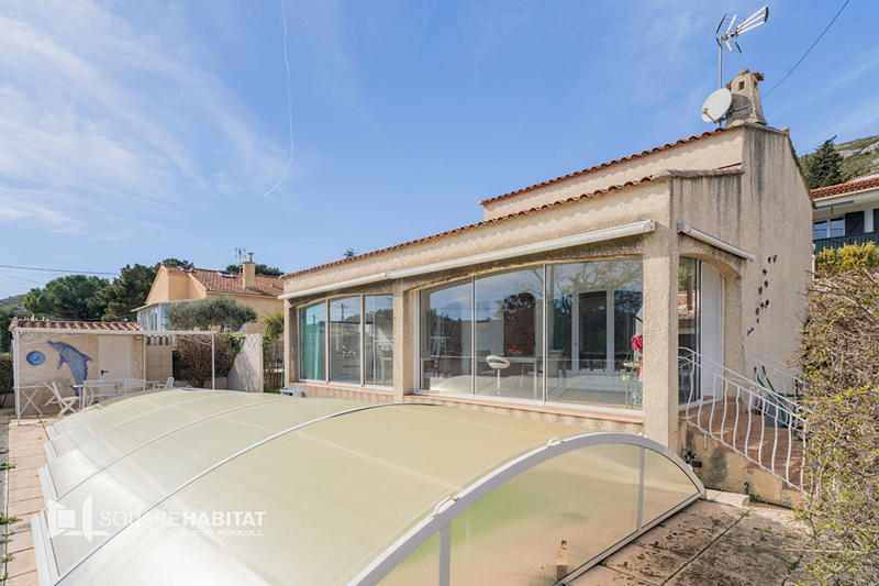 Maison - 97 m² - 4 pièces