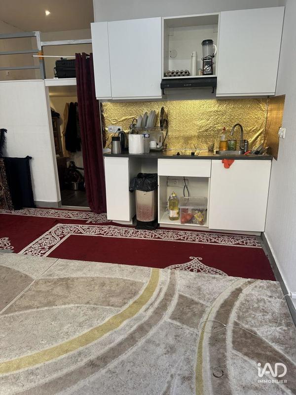 Appartement - 28 m² - 2 pièces