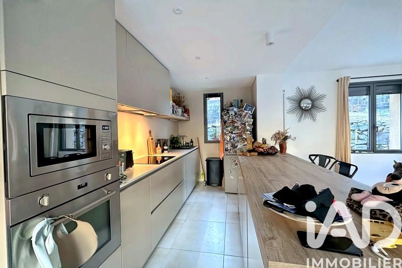 Maison - 101 m² - 5 pièces