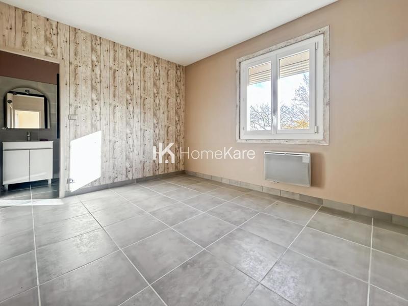 Maison - 115 m² - 6 pièces