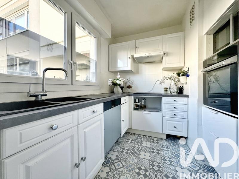 Appartement - 72 m² - 4 pièces