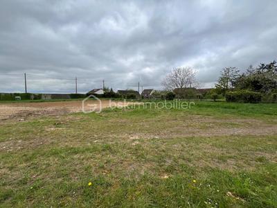 Terrain constructible - 936 m²