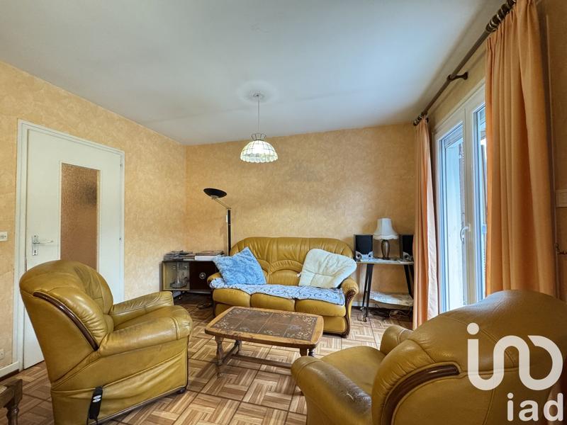 Maison - 107 m² - 5 pièces