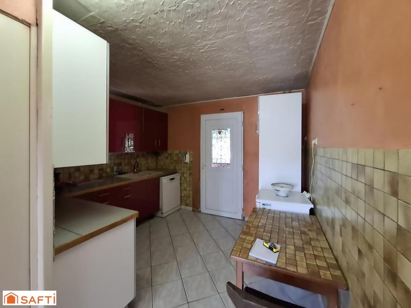Maison - 146 m² - 4 pièces