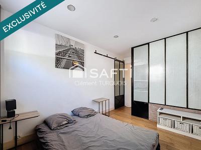 Appartement - 51 m² - 2 pièces