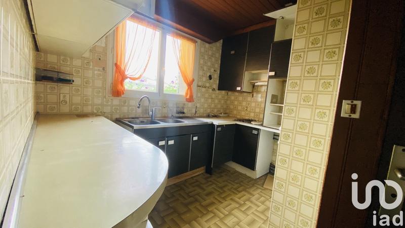 Maison - 133 m² - 5 pièces