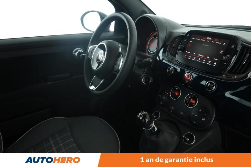Fiat 500 1.2 Lounge 69 ch