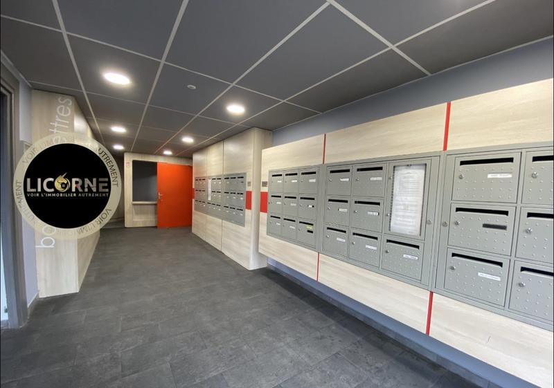 Appartement - 18 m² - 1 pièce