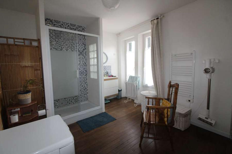 Maison - 115 m² - 6 pièces