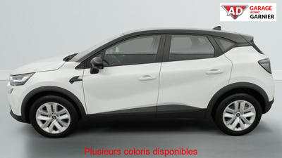 Renault Captur TCe 90 ch Evolution