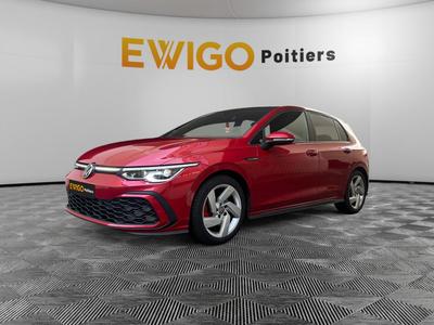 Volkswagen Golf 2.0 Tdi 200 Scr Gtd Dsg7