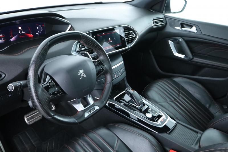 Peugeot 308 1.5 Blue-HDi Gt Pack Eat8 130 ch