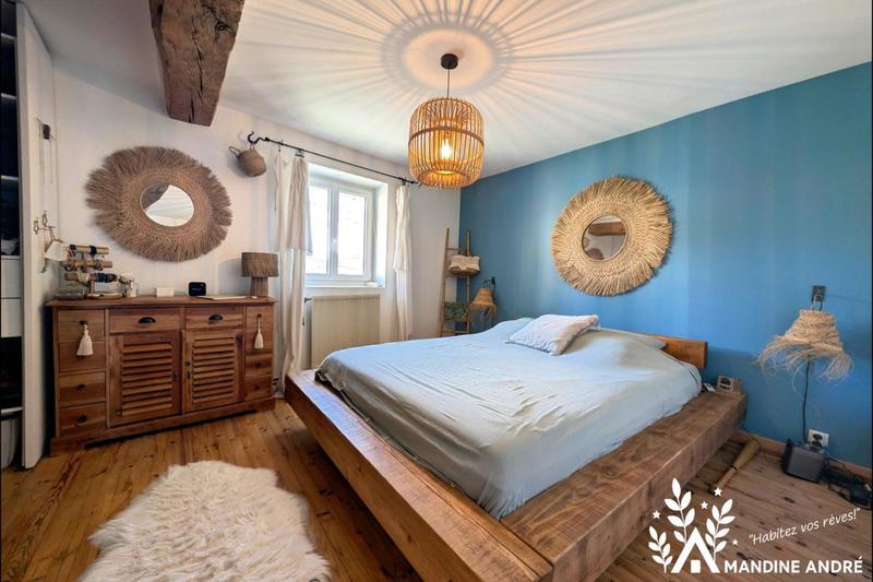 Maison - 175 m² - 6 pièces