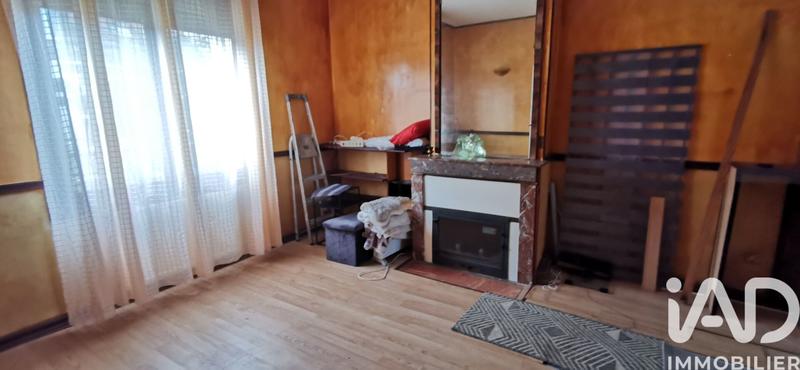 Maison de ville - 76 m² - 3 pièces