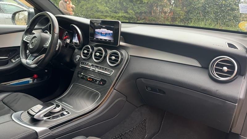 Mercedes classe glc 250 d 204 4matic 9g-Tronic Sportline